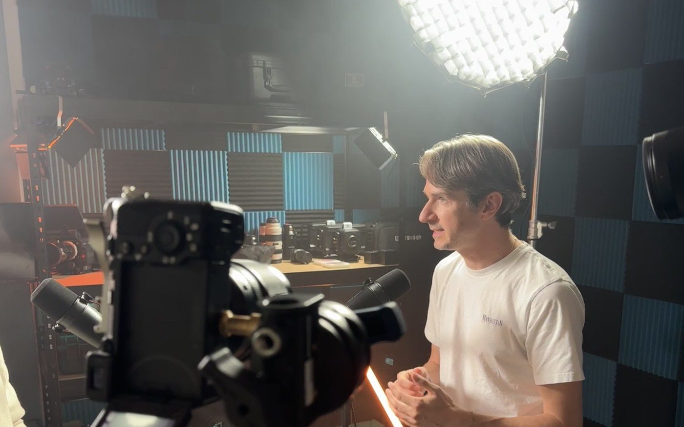 Film de communication interne